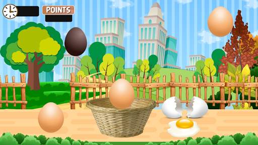 Egg Catcher Surprise: Catch The Eggs 2021 screenshot 6
