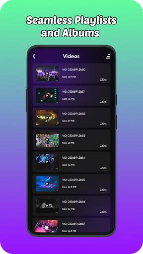 Smart Media Player screenshot 4