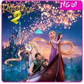 👸Rapunzel Magic Princess icon