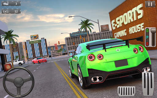 Car Parking Simulator Game 3D screenshot 4