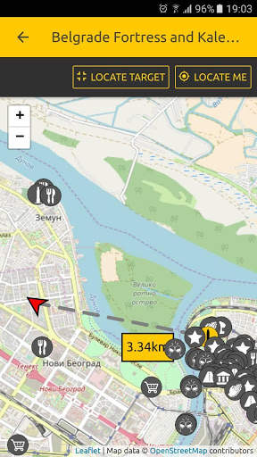 Tourist Guide Serbia screenshot 8