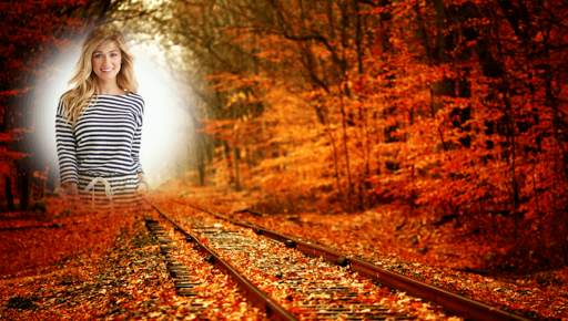 Autumn Photo Frames screenshot 6