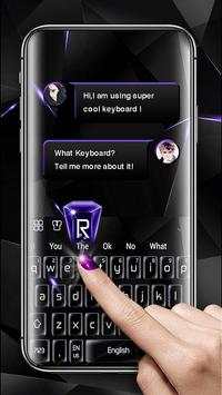Black Keyboard screenshot 2
