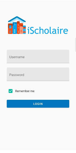 My Student Info screenshot 1