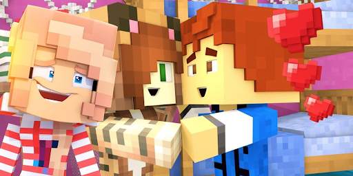 Mod for Minecraft Girlfriend screenshot 4