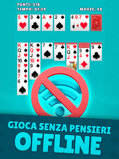 Solitario Dal Negro Solitaire screenshot 12