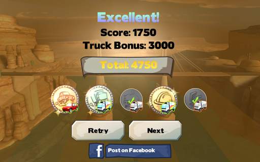 Bridge Constructor Playground FREE скриншот 10