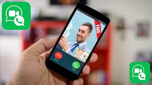 Video Call For Whatsapp Prank screenshot 1