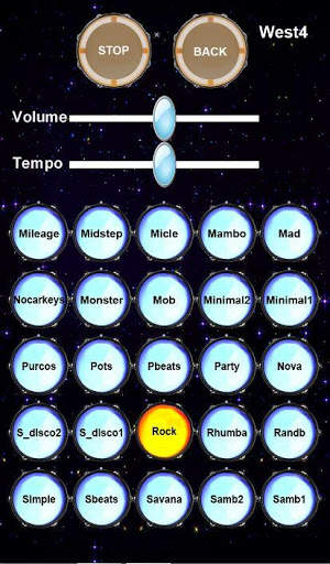 Western Rhythm Loops screenshot 5