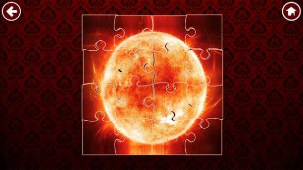 Sun Jigsaw Puzzle HD Free screenshot 7