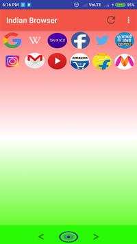 Best Indian Browser screenshot 4