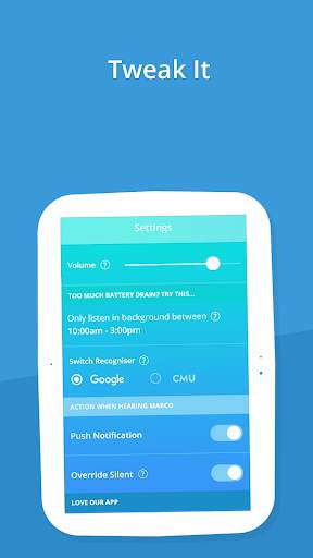 Marco Polo V3 | Phone Finder screenshot 11