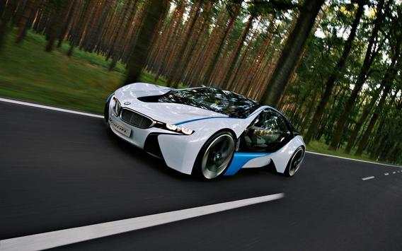 Car Wallpaper BMW HD screenshot 1