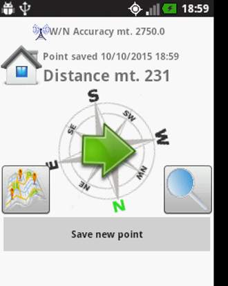GPS screenshot 3