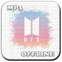 BTS Kpop Songs MP3 Offline 2020 logo