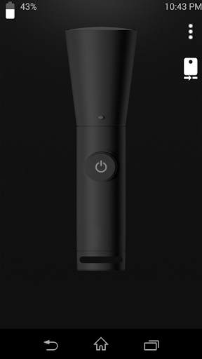 Super Flashlight screenshot 1