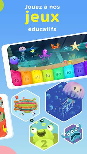 Hopster: TV pour enfants et jeux préscolaires screenshot 3