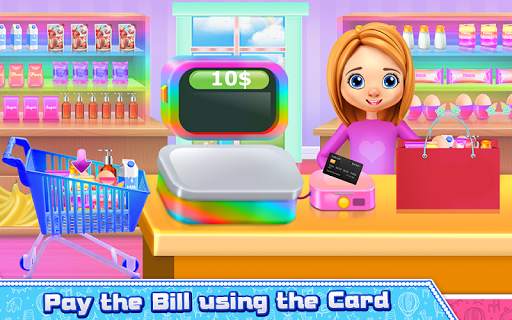 Rainbow Unicorn Cake Cooking screenshot 3
