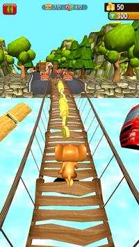 Subway Jerry Running Clash screenshot 4