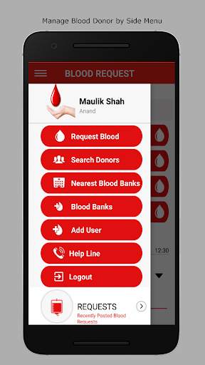 Maru Blood screenshot 3