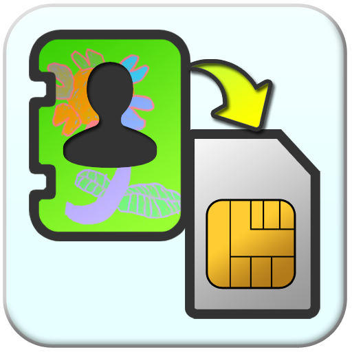 Copy to SIM Card(Ads Free) icon