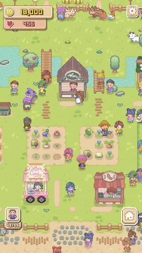 Mini Farmstay screenshot 1