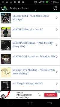 Mix Tapes Naija screenshot 6