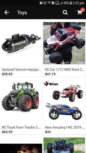 The Product Wolf: The Affordable Shopping App screenshot 3