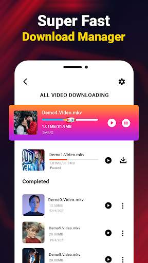 XXVI Video Downloader screenshot 4