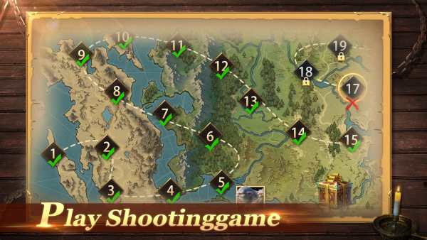 Gloryshot-Legend of Sultans screenshot 5