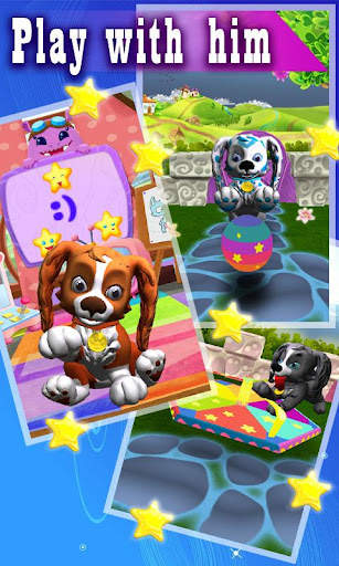 Cute Dog: My Little Cute Puppy screenshot 5
