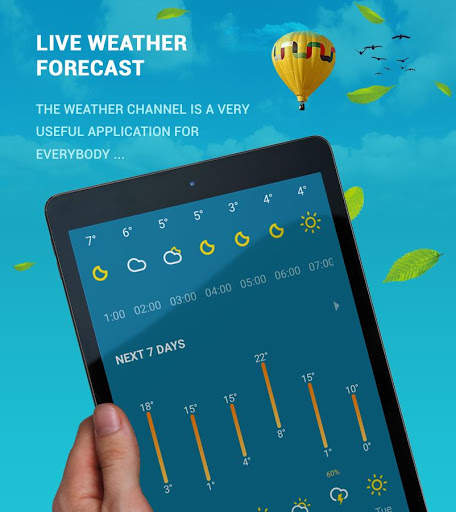 iOweather - The Weather Forecast, Alerts & Widgets screenshot 10