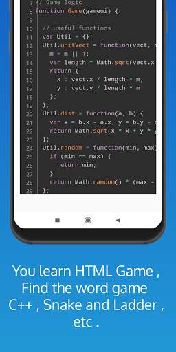 Learn : Game Development screenshot 6