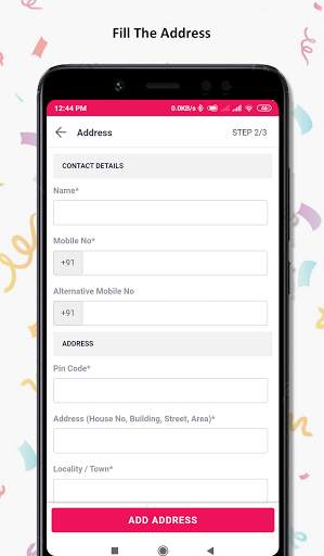 Bhadar Online Shopping App screenshot 4