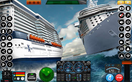 Big Cruise Ship Games screenshot 7