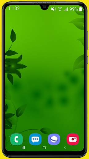 Green Wallpaper Best HD screenshot 4