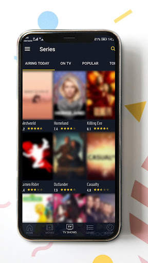 Pocket Series screenshot 3
