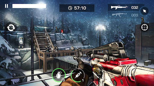 Gun 2: Jeux de tir 3D - Sniper screenshot 1