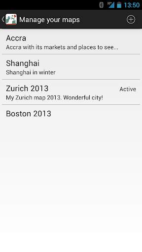 Travel Map Maker screenshot 6