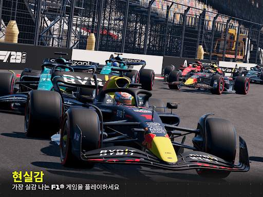 F1 Mobile Racing screenshot 15