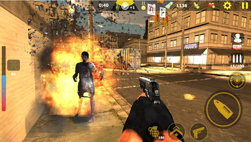 Zombie Kill screenshot 4