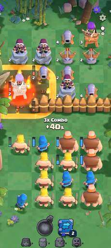 Guide  For Clash Quest screenshot 8