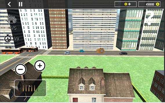 Sniper Traffic Hunter 3D screenshot 7