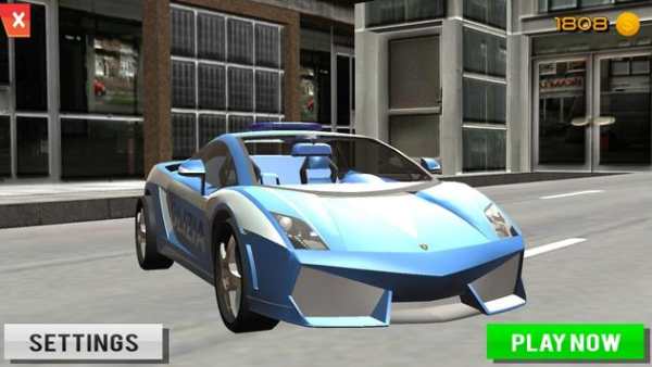 in City Car Racing Game 2020 screenshot 1