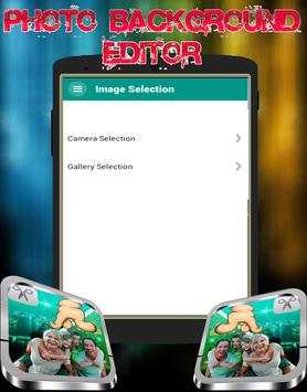 Smart Photo Background Editor screenshot 3