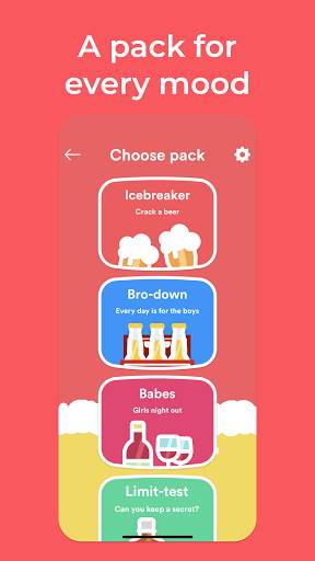 Blur - Drinking Game screenshot 2
