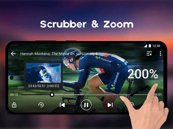 VidMedia - HD Video Player | HD Video Downloader screenshot 5
