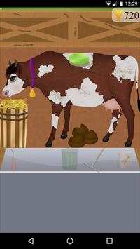 farm cow milk game screenshot 3