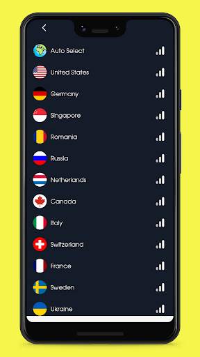 Hola VPN screenshot 4