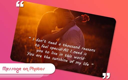 Pictures Quotes and Status Maker - Quotes Creator screenshot 8